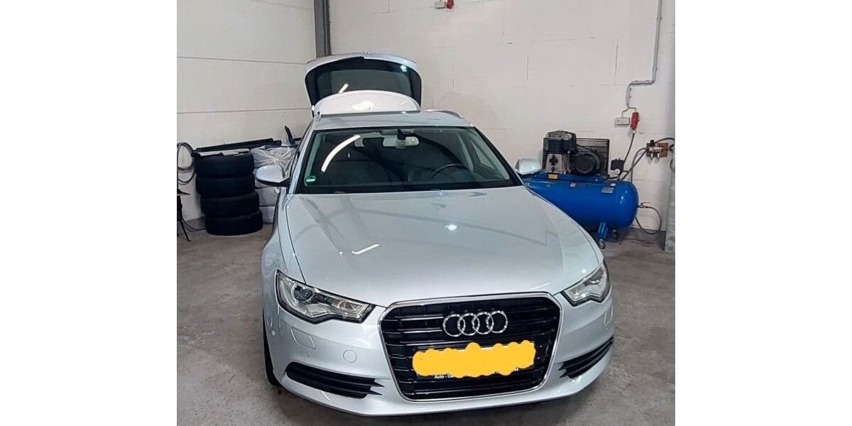 Audi A6 246.578 km 11.300 &euro; Andernach 56626