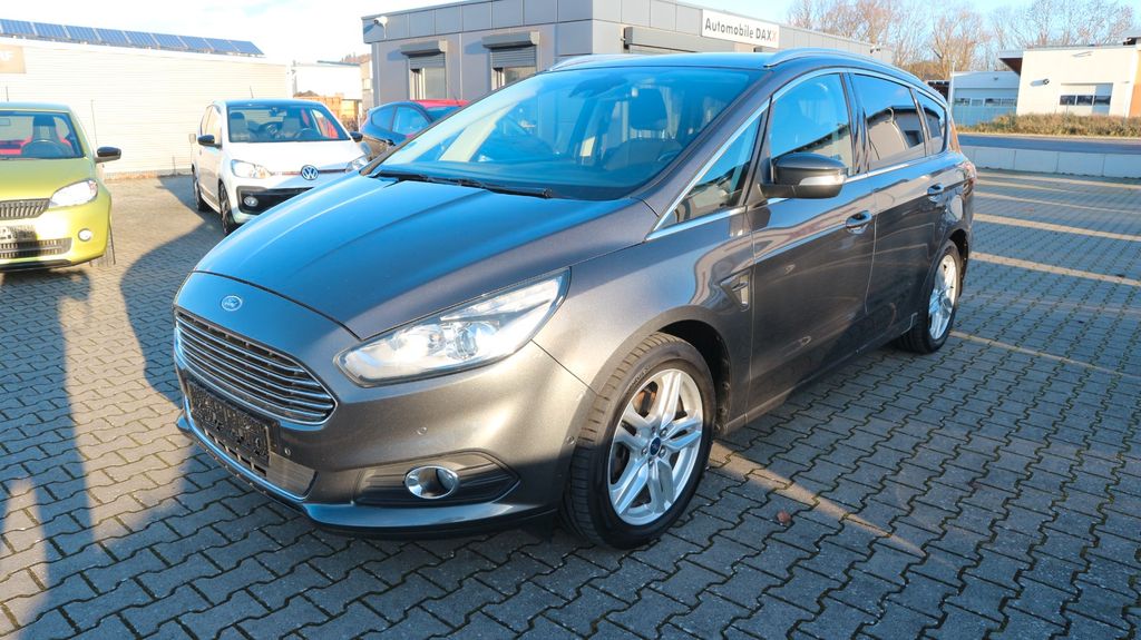 Ford S-Max 159.102 km 13.900 &euro; Bendorf 56170