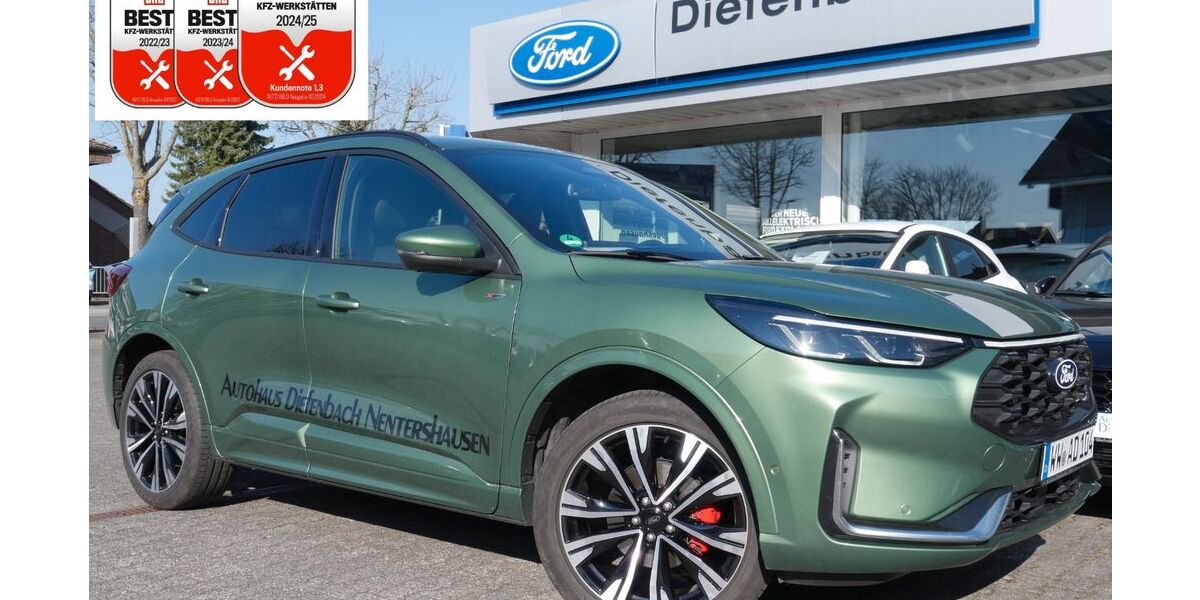 Ford Kuga 7.500 km 39.900 &euro; Nentershausen 56412