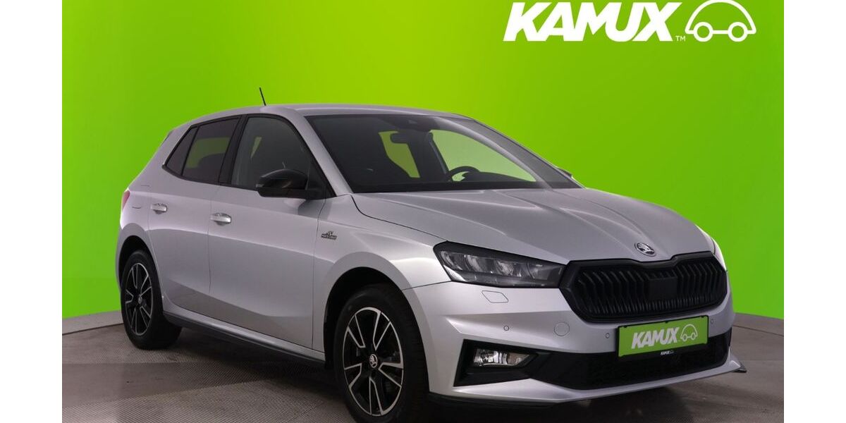 Skoda Fabia 30.502 km 18.599 &euro; Siershahn 56427