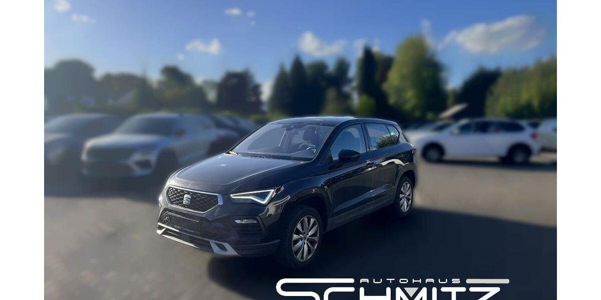 Seat Ateca 145.000 km 17.650 &euro; Ebernhahn 56424