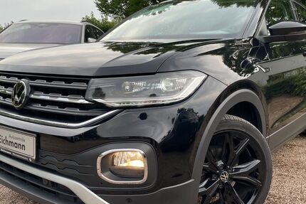 VW T-Cross 41.250 km 21.990 &euro; Heiligenroth 56412