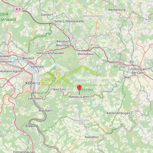 freies Baugrundstück in der schönsten Lage in Nassau (Kaltbachtal) 5 zimmer