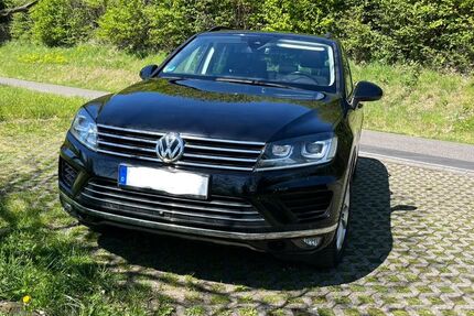 VW Touareg 173.000 km 22.300 &euro; Neuwied 56567