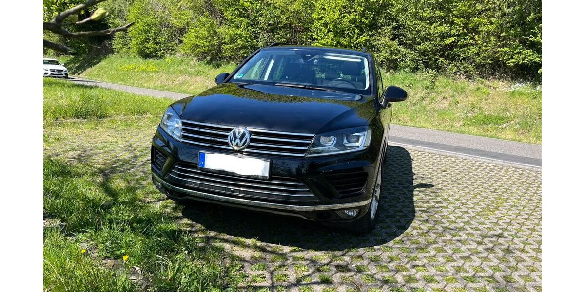 VW Touareg 173.000 km 22.300 &euro; Neuwied 56567