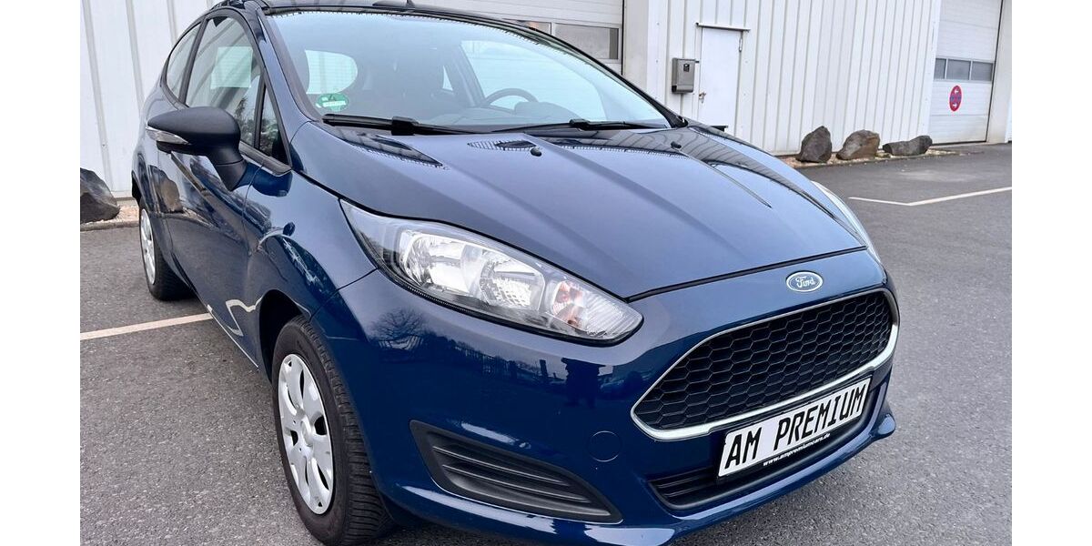 Ford Fiesta 111.500 km 5.190 &euro; Andernach 56626