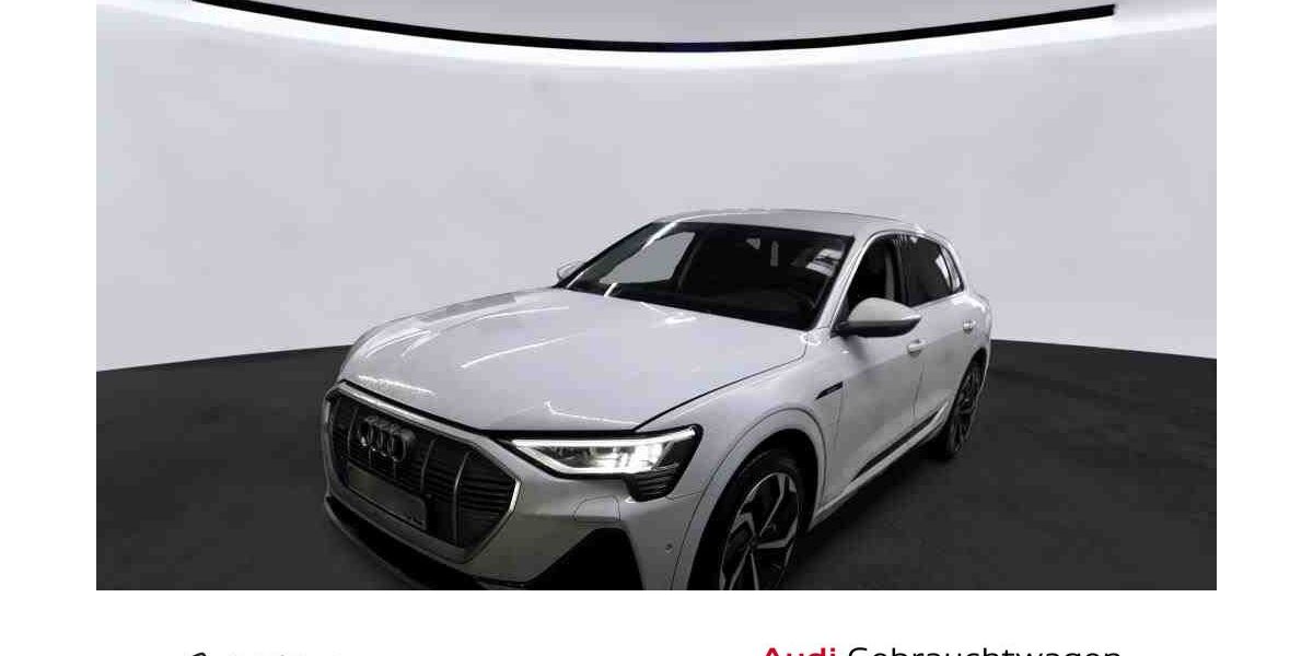 Audi e-tron 44.210 km 27.570 &euro; Diez 65582