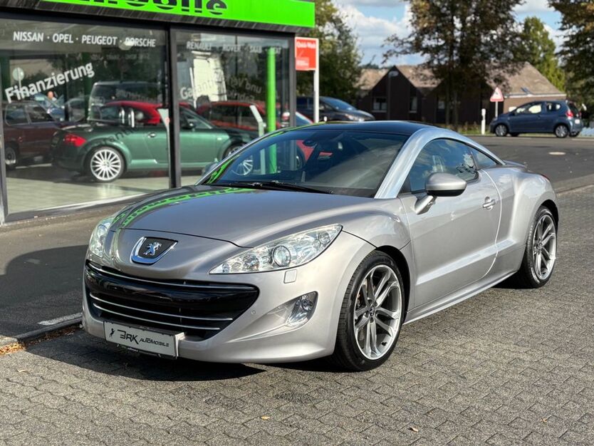 Peugeot RCZ 113.000 km 9.490 € Ransbach-Baumbach 56235