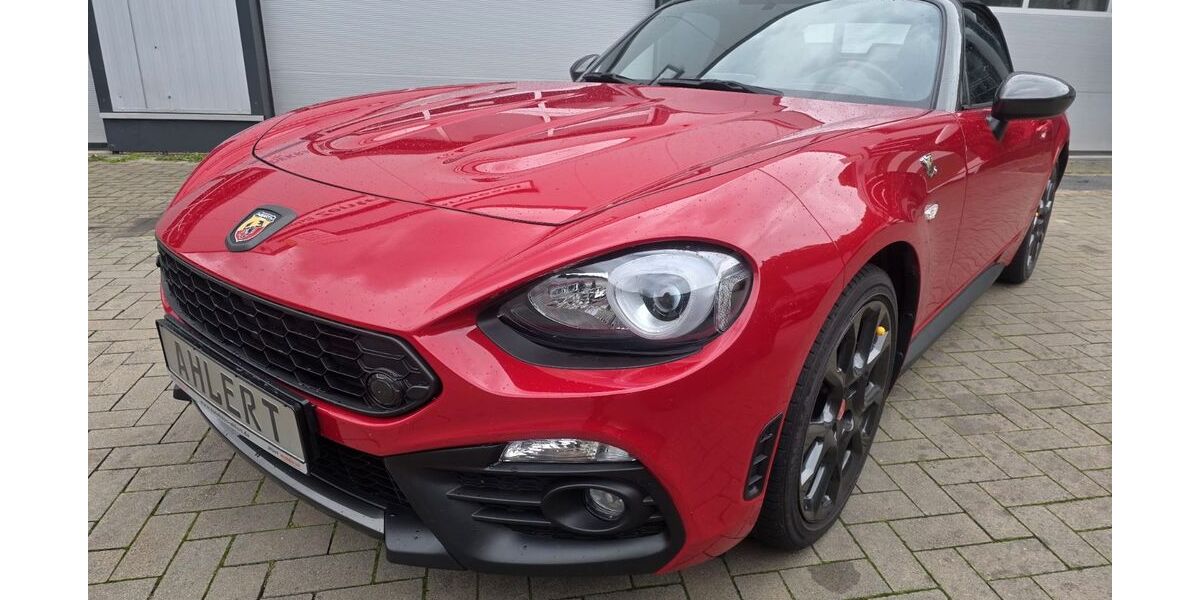 Abarth 124 Spider 21.900 km 28.999 &euro; Oberwesel 55430