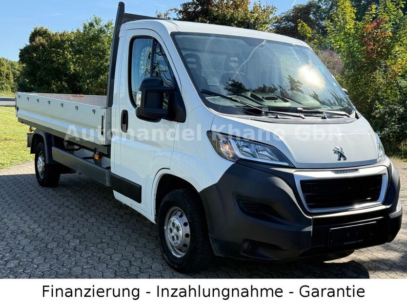 Peugeot Boxer 61.000 km 17.990 € Plaidt 56637