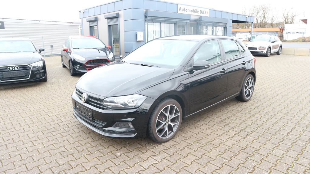 VW Polo 74.515 km 10.790 &euro; Bendorf 56170