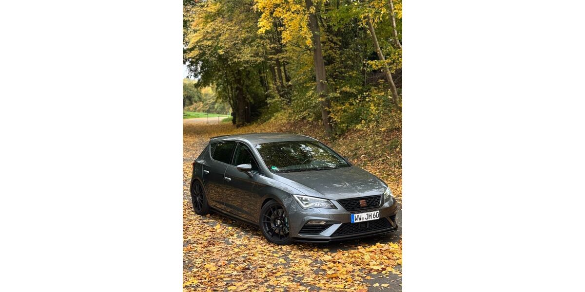 Seat Leon 83.500 km 21.000 &euro; Großholbach 56412
