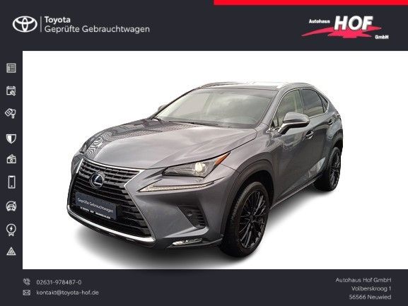 Lexus NX 300 76.990 km 25.990 &euro; Neuwied 56566
