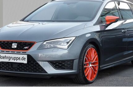 Seat Leon 76.482 km 20.980 € Koblenz 56070
