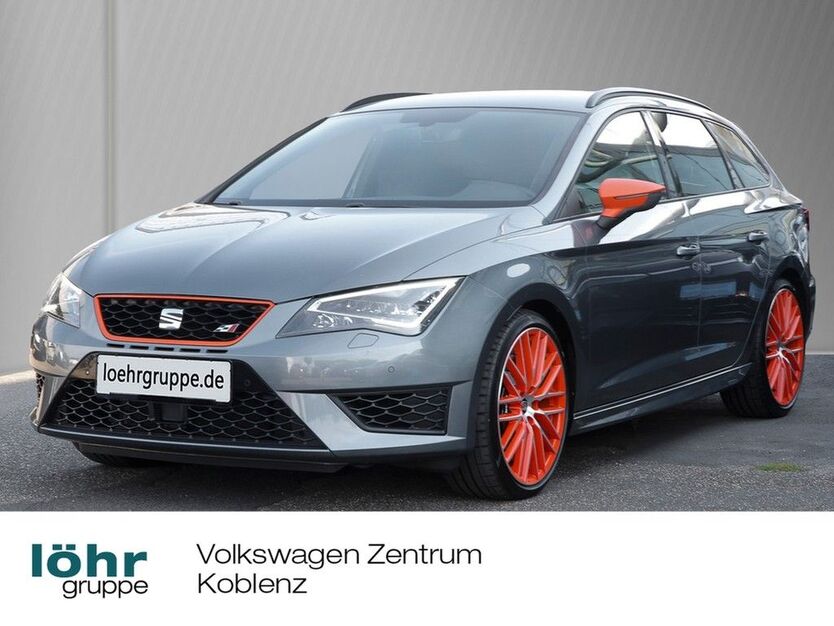 Seat Leon 76.482 km 20.980 € Koblenz 56070