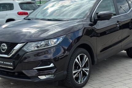 Nissan Qashqai 60.000 km 16.900 &euro; Wirges 56422