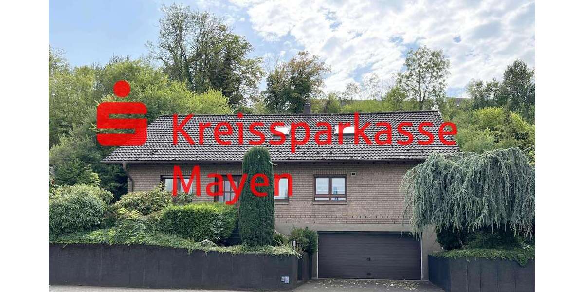 Einfamilienhaus Mayen - 4 Zimmer, 160 m&sup2;, 379.000&euro; | Angebot:27237221