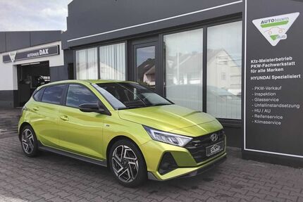 Hyundai i20 14.293 km 17.990 &euro; Neuwied 56566
