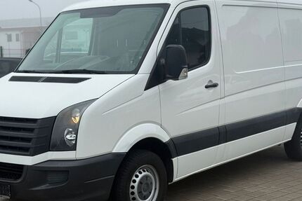 VW Crafter 181.000 km 9.990 € Wirges 56422