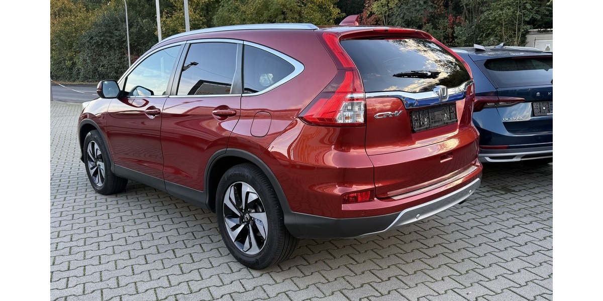 Honda CR-V Executive 4WD 190.000 km 11.990 &euro; Koblenz 56070