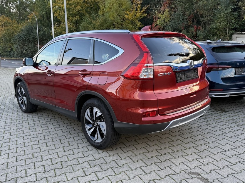 Honda CR-V Executive 4WD 190.000 km 12.490 € Koblenz 56070
