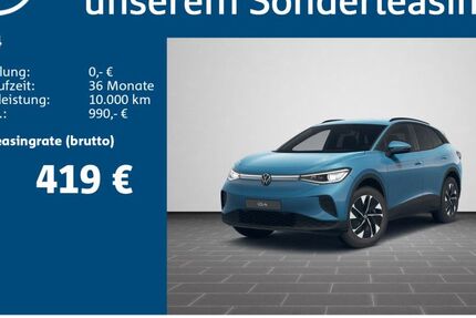 VW ID.4 6.074 km 41.880 &euro; Mayen 56727