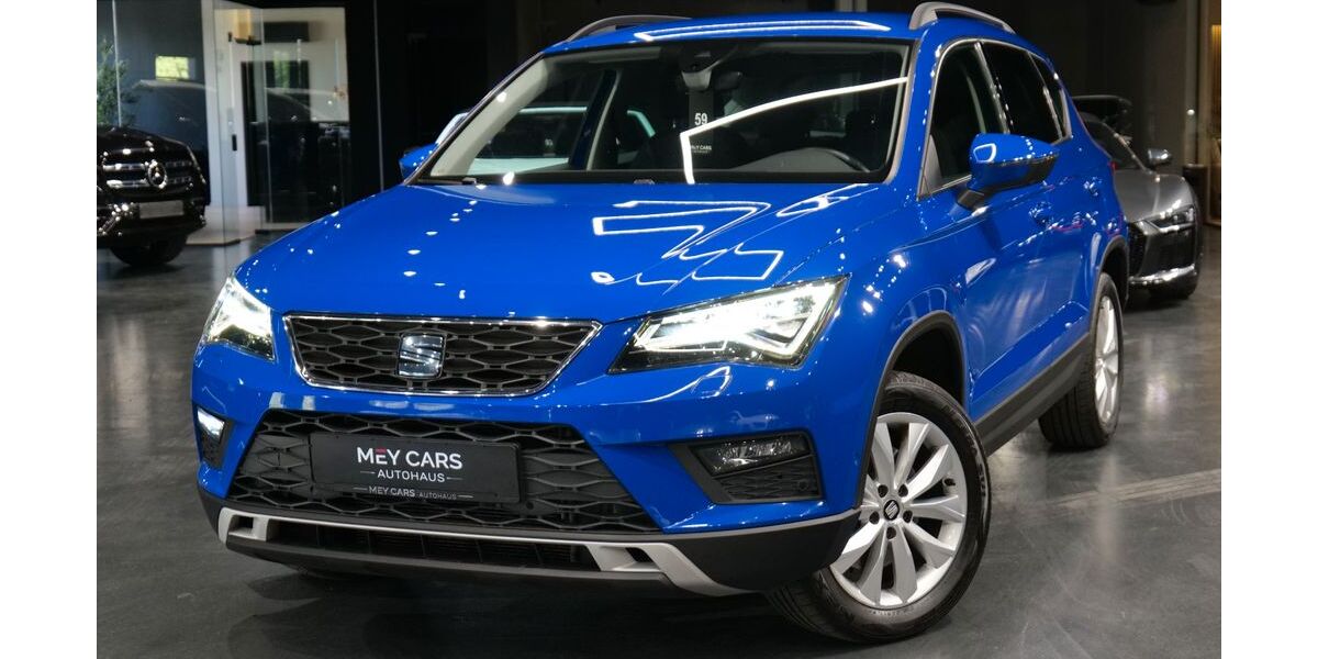 Seat Ateca 164.372 km 14.180 &euro; Koblenz 56070