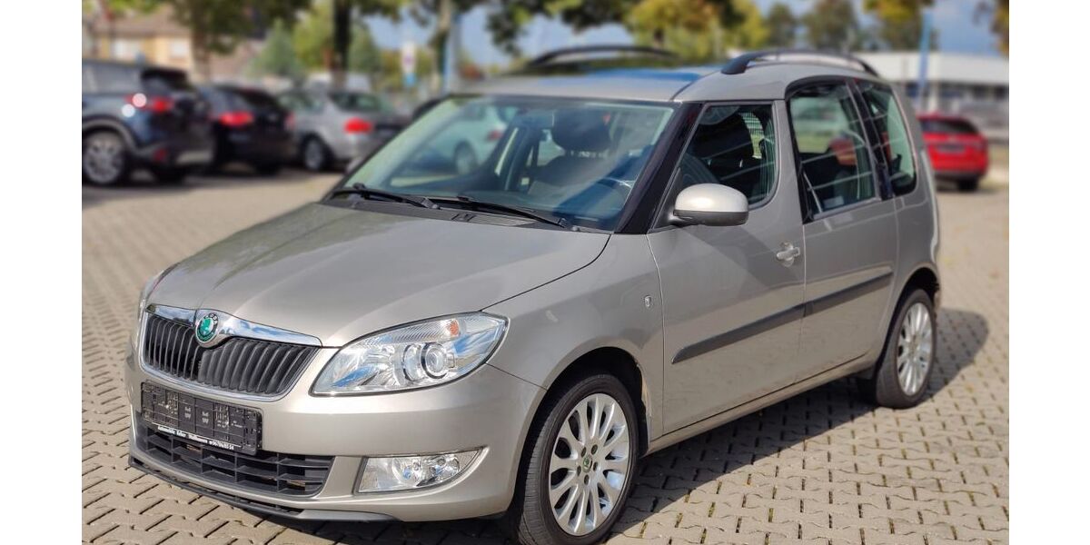 Skoda Roomster 96.000 km 7.800 € Weißenthurm 56575