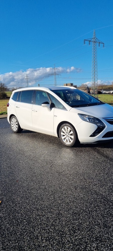 Opel Zafira 203.000 km 7.000 € Koblenz 56068