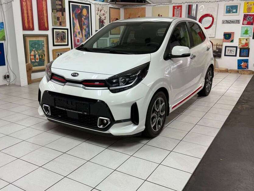 Kia Picanto 56.000 km 13.999 € Mayen 56727