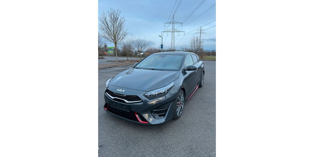 Kia pro ceed / ProCeed 29.500 km 28.950 &euro; Koblenz 56070