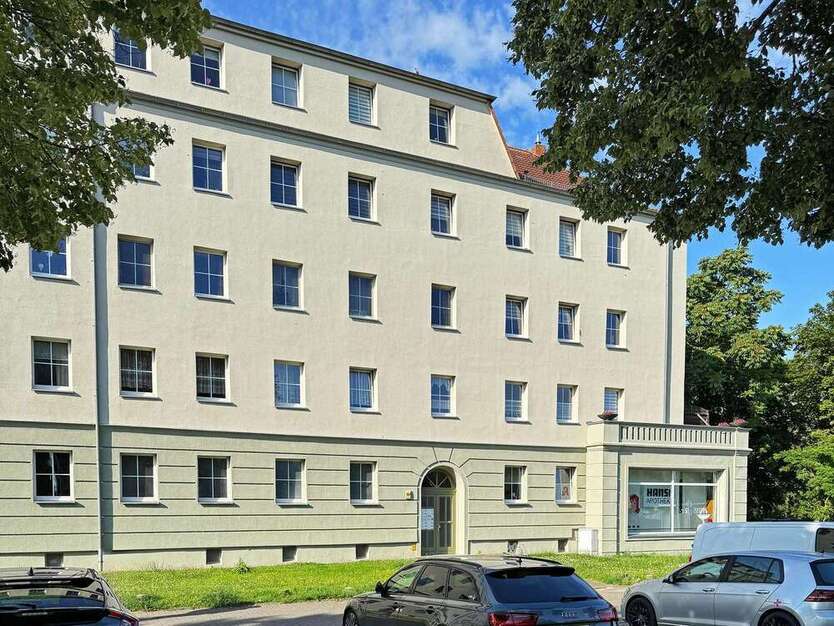 Wohnung zum Mieten in Wismar 825 € 73 m²