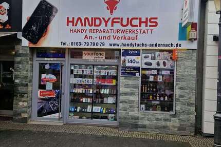 Einzelhandel in Andernach 600 € 35 m² zimmer