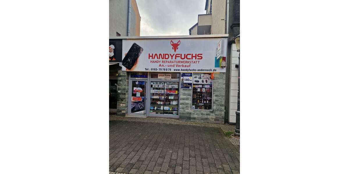 Einzelhandel in Andernach 600 € 35 m² zimmer