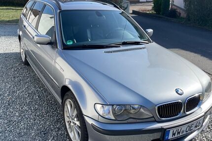 BMW 330 241.457 km 4.900 &euro; Großholbach 56412
