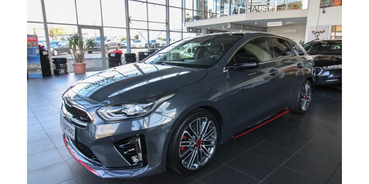 Kia pro ceed / ProCeed 67.300 km 24.999 € Lahnstein 56112