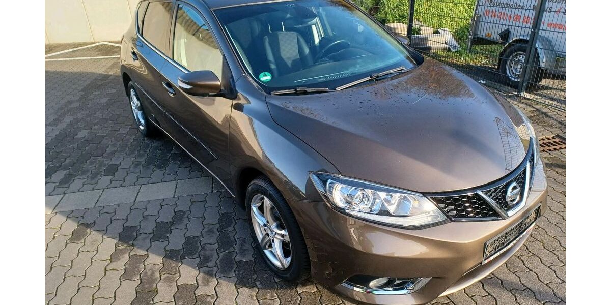 Nissan Pulsar 55.000 km 10.500 &euro; Nassau 56377