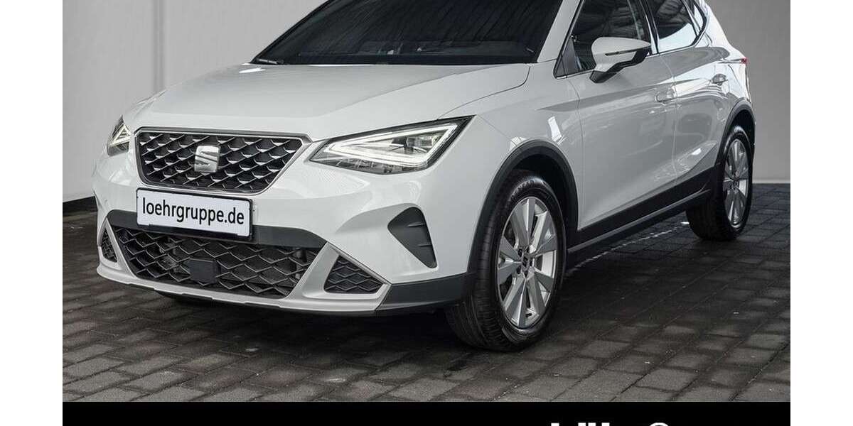 Seat Arona 19.774 km 17.280 € Koblenz 56070