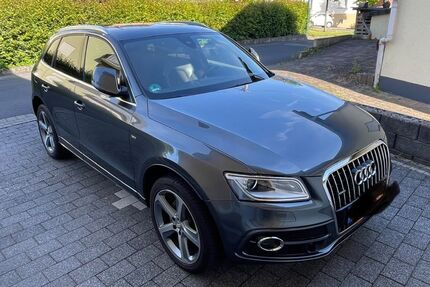 Audi Q5 147.000 km 15.800 &euro; Siershahn 56427