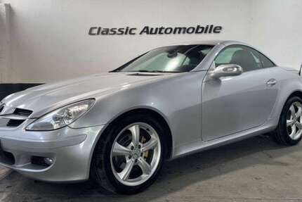 Mercedes-Benz SLK 200 73.000 km 12.900 &euro; Neuwied 56567