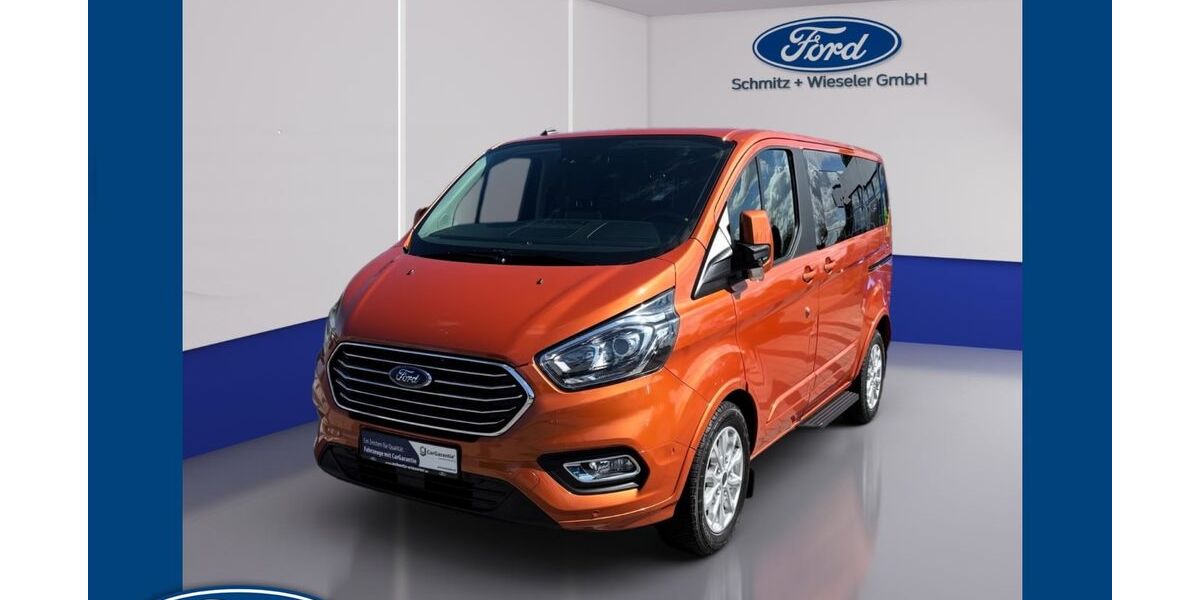 Ford Tourneo Custom 40.254 km 39.950 € Dierdorf 56269