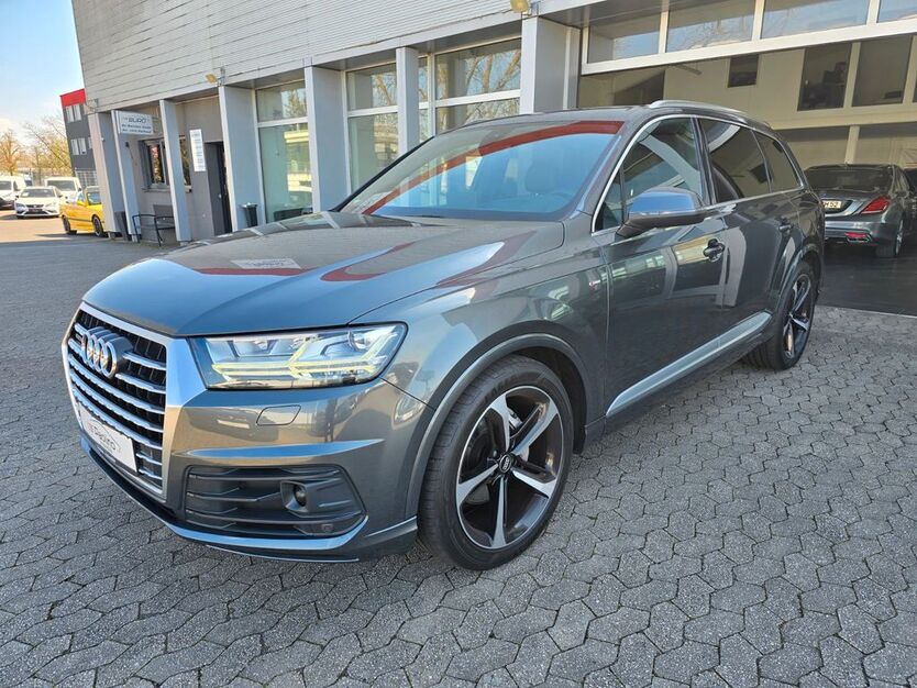 Audi Q7 99.890 km 37.980 € Neuwied 56566