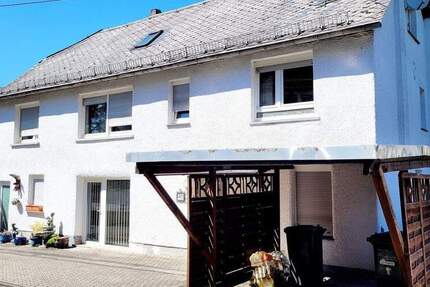 ***Ein-Zweifamilienhaus in toller Lage mit Garten in Höhr-Grenzhausen*** 6 zimmer