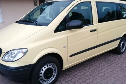 Mercedes-Benz Vito 94.490 km 17.490 € Mayen 56727