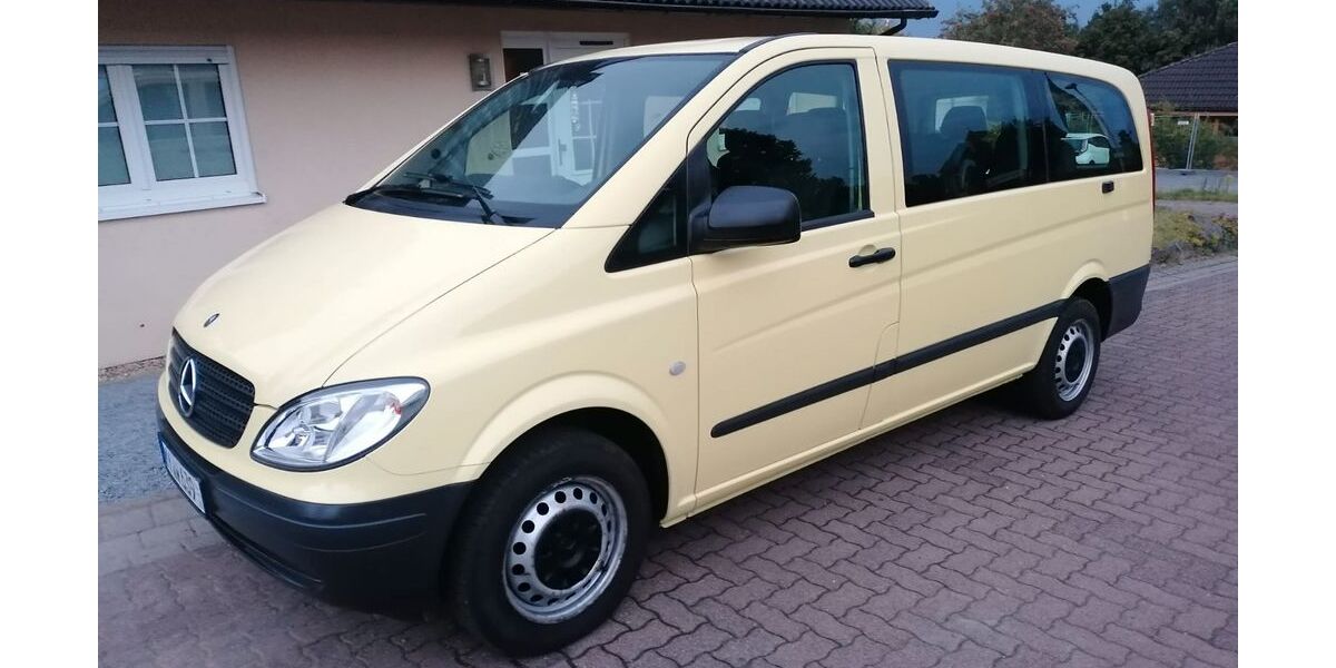 Mercedes-Benz Vito 94.490 km 17.490 € Mayen 56727