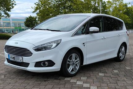 Ford S-Max 162.000 km 10.500 &euro; Ransbach-Baumbach 56235
