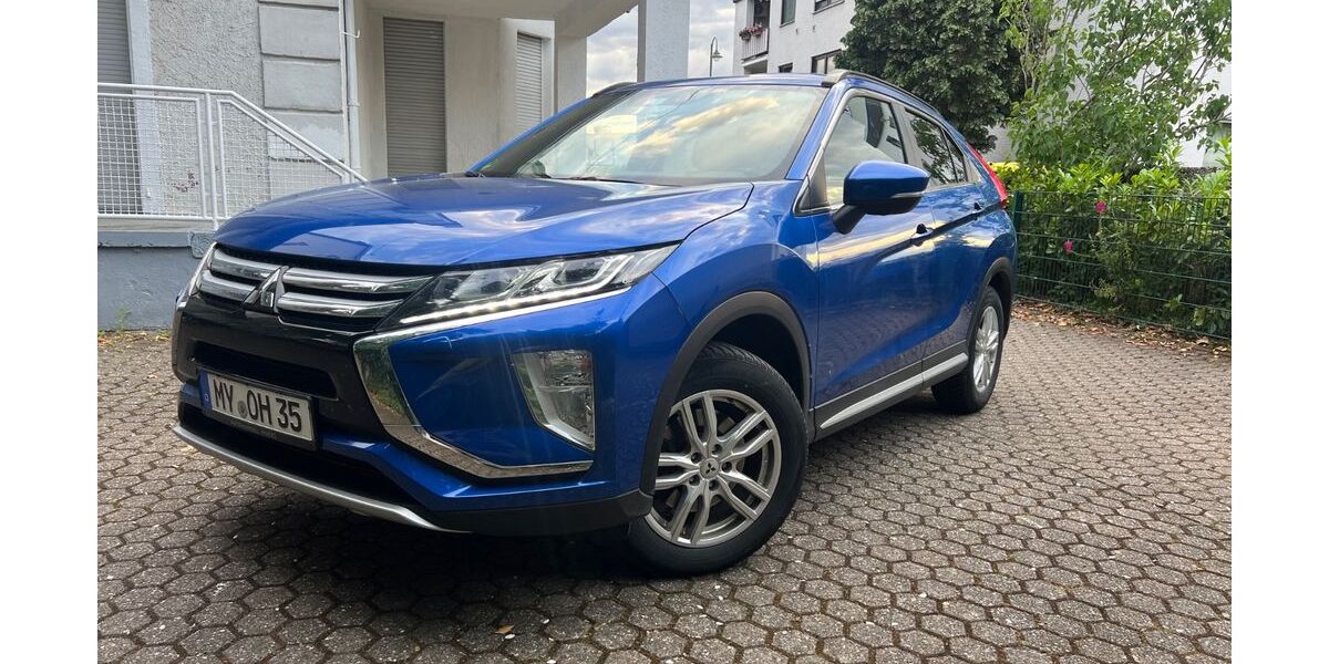 Mitsubishi Eclipse Cross 45.900 km 19.490 &euro; Bendorf 56170