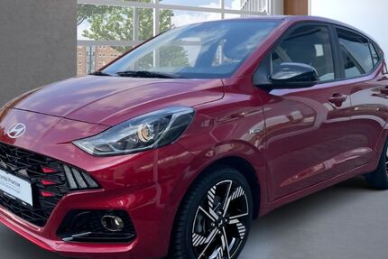 Hyundai i10 6.500 km 18.490 € Andernach 56626