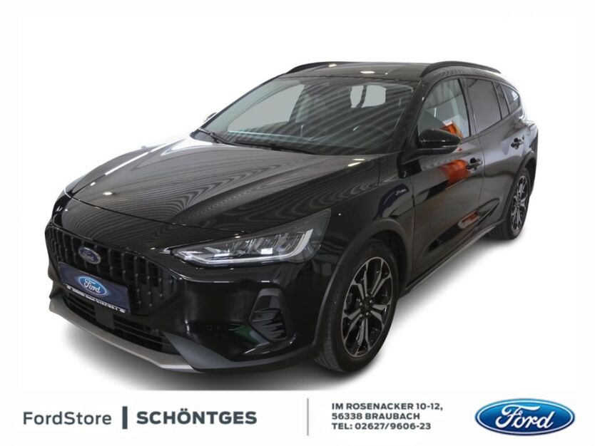 Ford Focus 51.092 km 21.480 € Braubach 56338