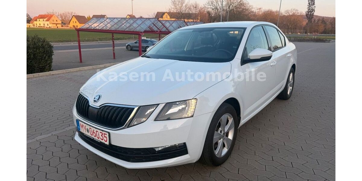 Skoda Octavia 22.587 km 15.790 &euro; Plaidt 56637